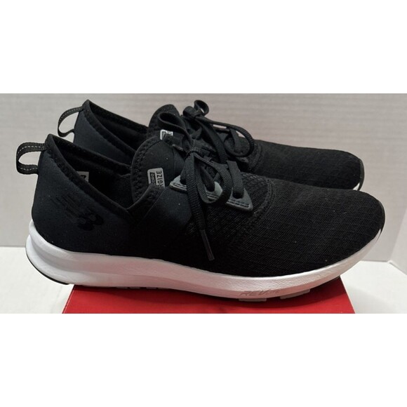 New Balance Fuelcore Black Athletic Shoes BWXNRGBK Women Size 9 - Picture 6 of 7